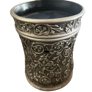 SCENTSY Silvervine Silver‎ Vine Wax Candle Warmer Retired Home Decor